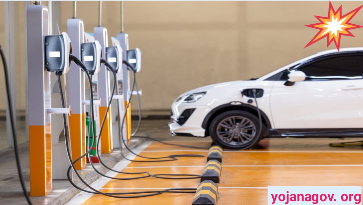 PM Electric Drive yojana 2024